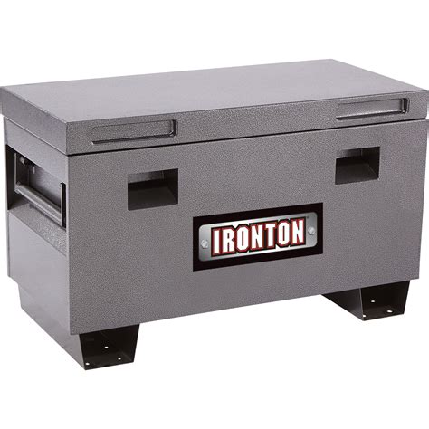 large metal electrical job box|best job site storage boxes.